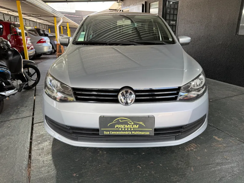 VolksWagen VOYAGE TREND 1.6 Mi Total Flex 8V 4p