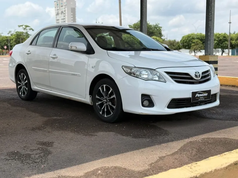Toyota Corolla XEi 2.0 Flex 16V Aut.