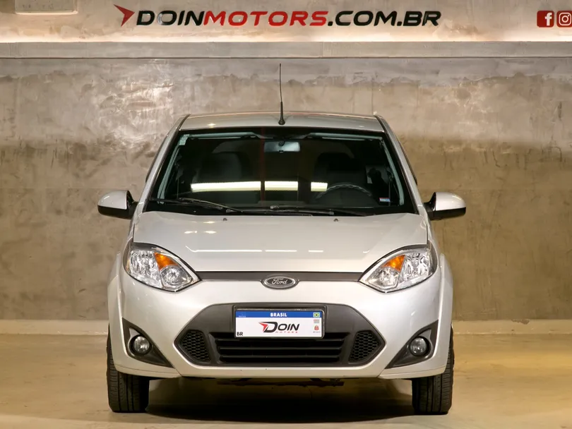 Ford Fiesta SE 1.6 16V Flex 5p