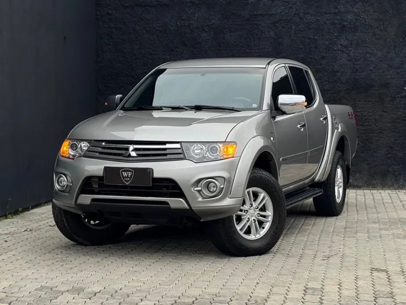 Mitsubishi L200 Triton HPE 3.2 CD TB Int.Diesel Aut