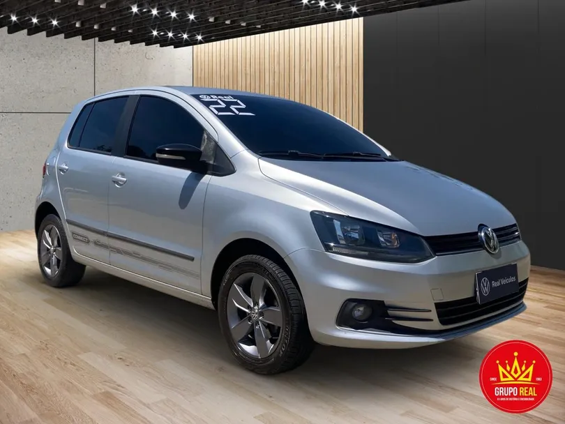VolksWagen Fox Connect 1.6 Flex 8V 5p