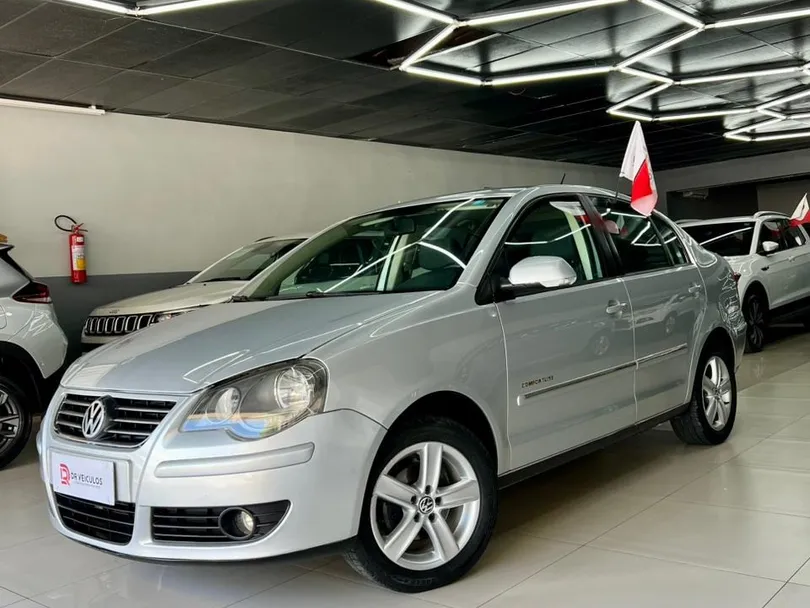 VolksWagen Polo Sed. COMFORT. 1.6 Mi Tot. Flex 8v