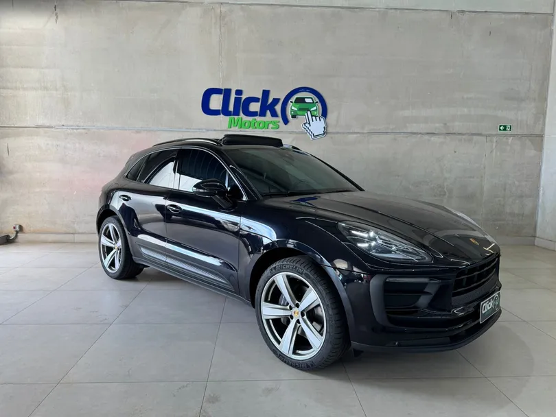 Porsche Macan 2.0 Turbo