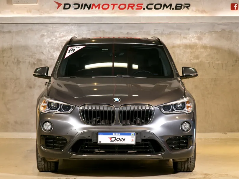 BMW X1 XDRIVE 25i Sport 2.0/2.0 Flex Aut.