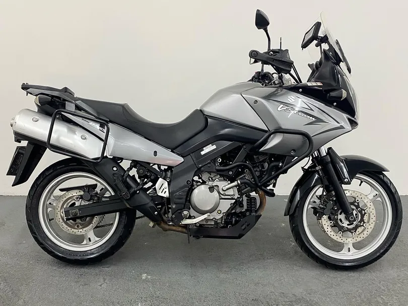 SUZUKI DL 650 V-STROM