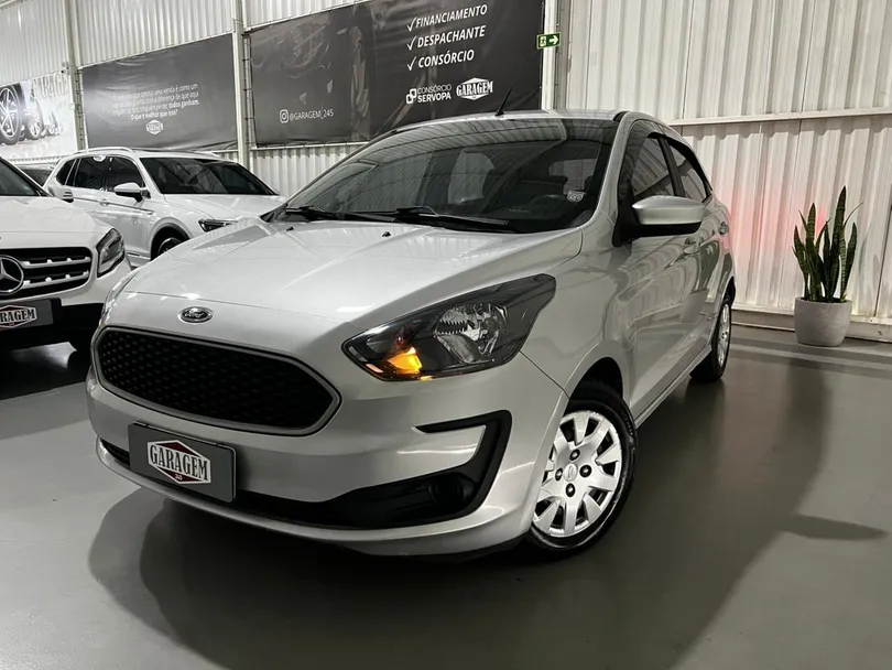 Ford Ka 1.0 SE/SE Plus TiVCT Flex 5p