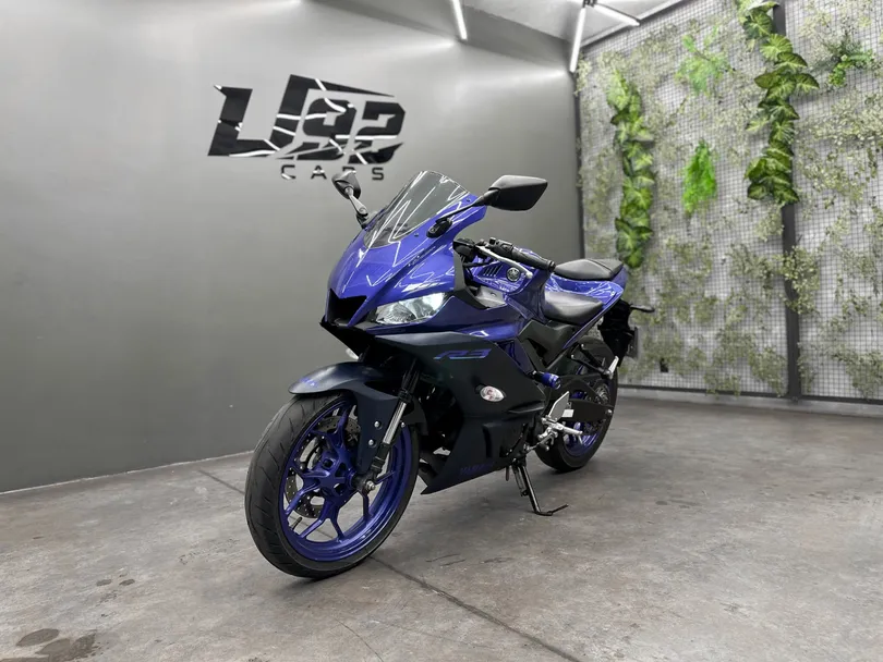 KAWASAKI NINJA ZX-4R Gasolina portas, câmbio Manual em Manaus