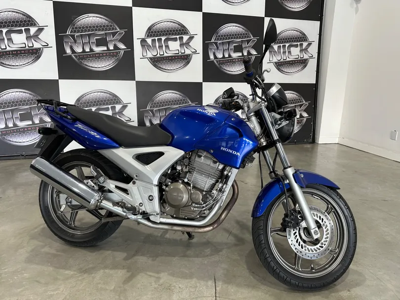 HONDA CBX 250 TWISTER