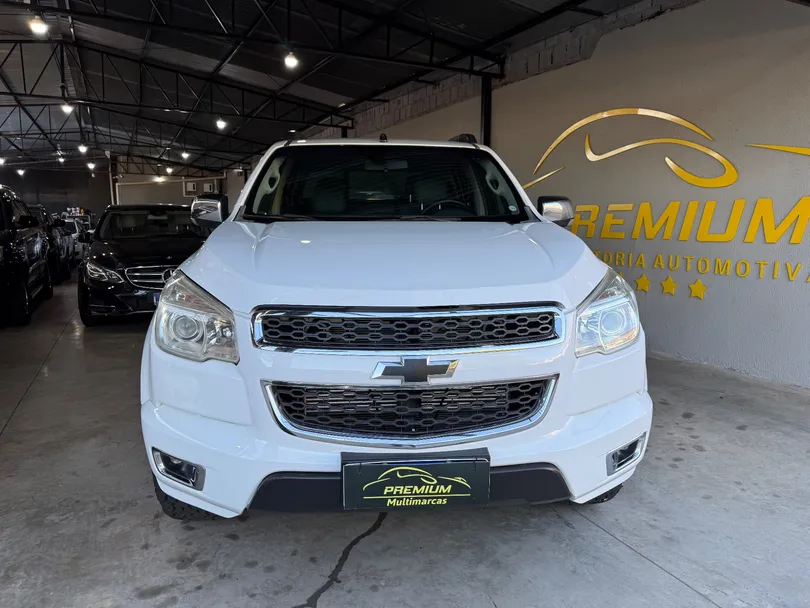 Chevrolet S10 Pick-Up LTZ 2.8 TDI 4x4 CD Dies.Aut