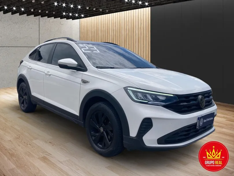 VolksWagen Nivus Comfortline 1.0 200 TSI Flex Aut.