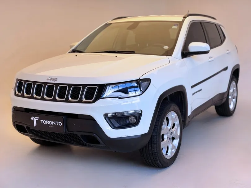 Jeep COMPASS LONGITUDE 2.0 4x4 Dies. 16V Aut.