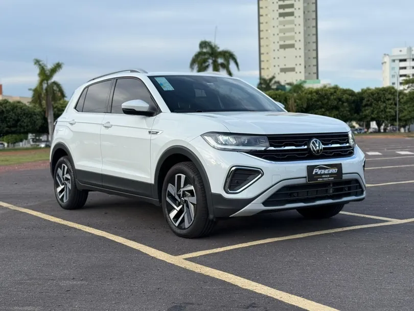 VolksWagen T-Cross Hig. 250 TSI 1.4 Flex 16V 5p Aut