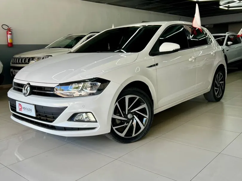 VolksWagen Polo Highline 200 TSI 1.0 Flex 12V Aut.