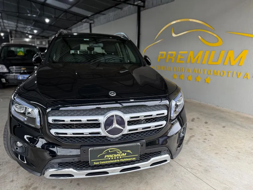 Mercedes GLB 200 Advance 1.3 TB 16V Aut.