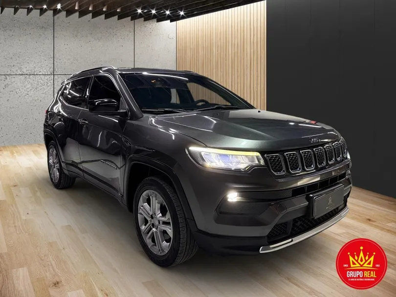 Jeep COMPASS LONG. T270 1.3 TB 4x2 Flex Aut.