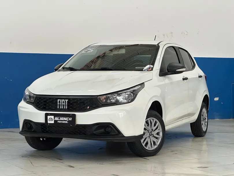 Fiat ARGO 1.0 6V Flex