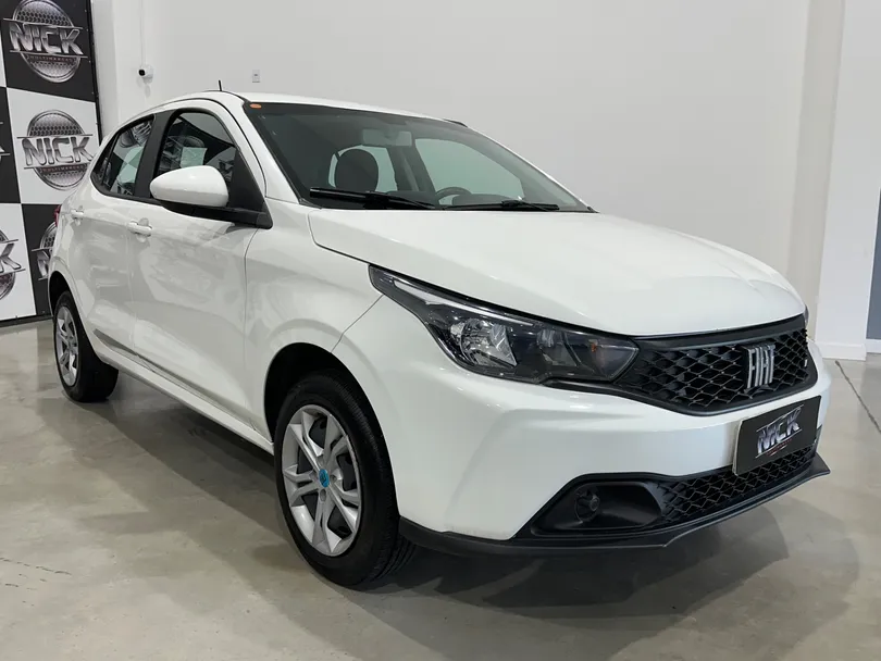 Fiat ARGO DRIVE 1.0 6V Flex