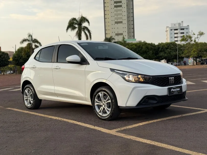 Fiat ARGO DRIVE 1.0 6V Flex