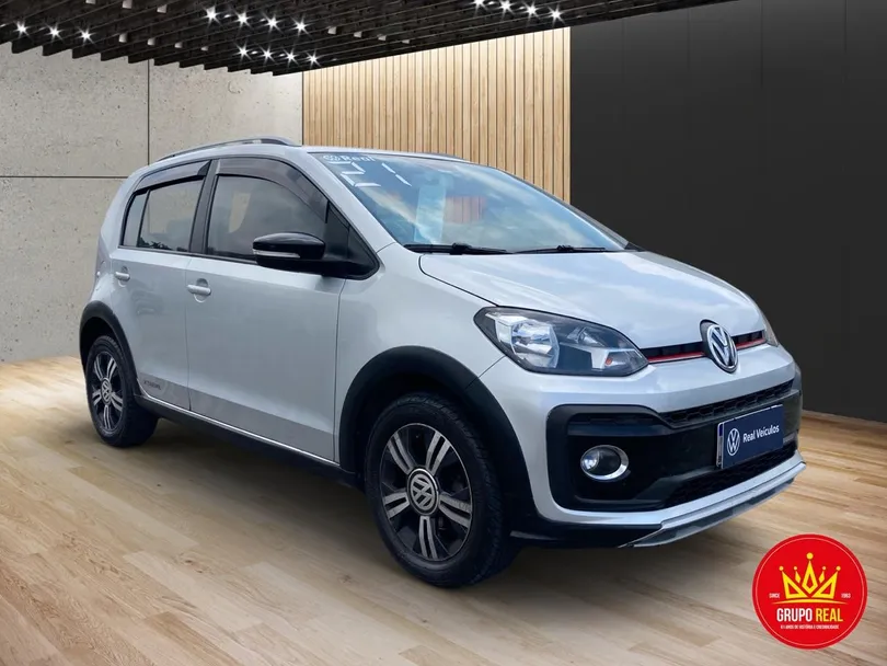 VolksWagen up! Xtreme 1.0 TSI Total Flex 12V 5p