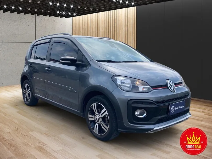 VolksWagen up! Xtreme 1.0 TSI Total Flex 12V 5p