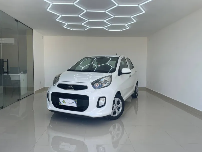 Kia Motors Picanto EX 1.1/1.0/ 1.0 Flex Mec.