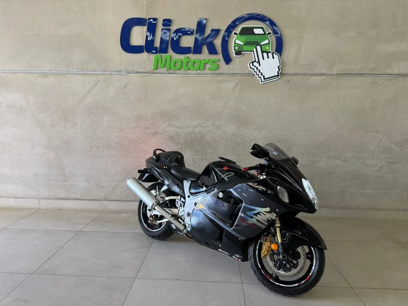 SUZUKI GSX 1300-R HAYABUSA