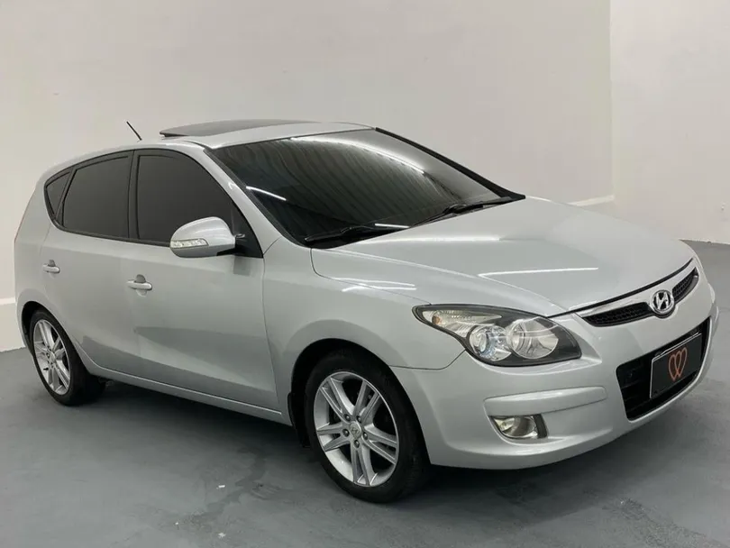 Hyundai i30 2.0 16V 145cv 5p Aut.