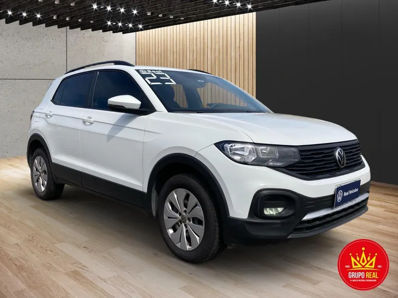 VolksWagen T-Cross Sense 200 TSI 1.0 Flex 5p Aut.