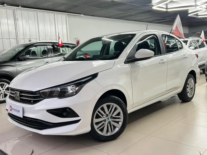 Fiat CRONOS DRIVE 1.3 8V Flex