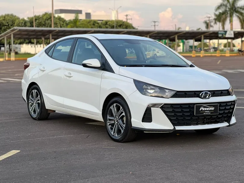 Hyundai HB20S Comfort Plus 1.0 TB Flex 12V Aut