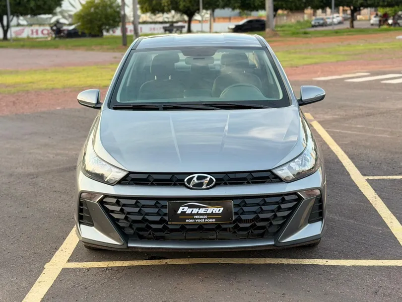 Hyundai HB20S Comfort Plus 1.0 TB Flex 12V Aut