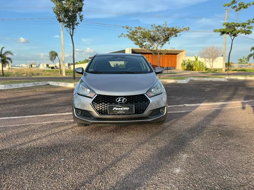 Hyundai HB20 Comfort Plus 1.0 TB Flex 12V Mec.