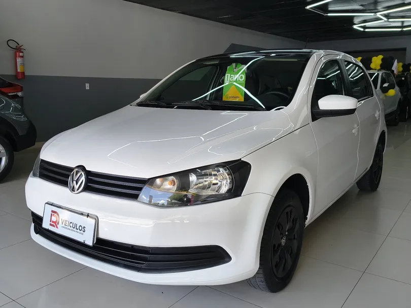 VolksWagen Gol Special 1.0 Total Flex 8V 5p