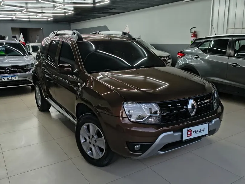 Renault DUSTER Dynamique 2.0 Flex 16V Aut.
