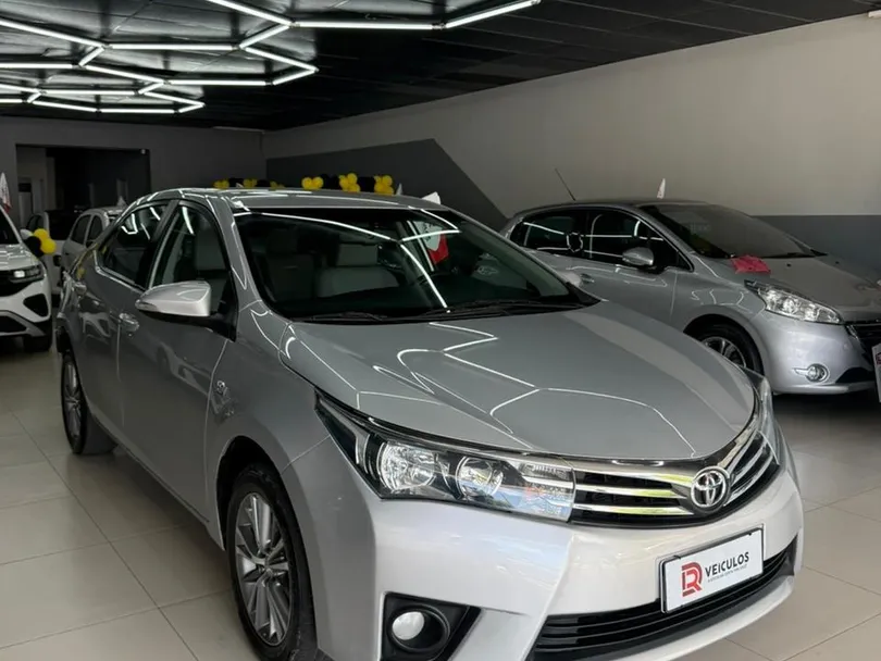 Toyota Corolla XEi 2.0 Flex 16V Aut.
