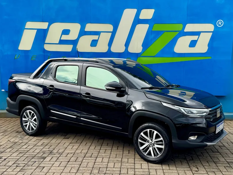 Fiat Strada Volcano 1.3 Flex 8V CD Aut.