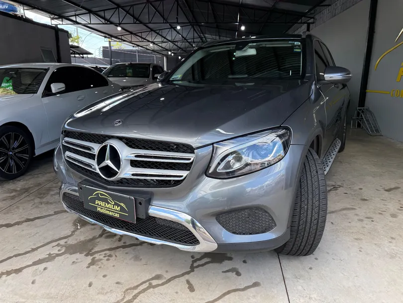 Mercedes GLC 250 Sport 4MATIC 2.0 TB 16V Aut.