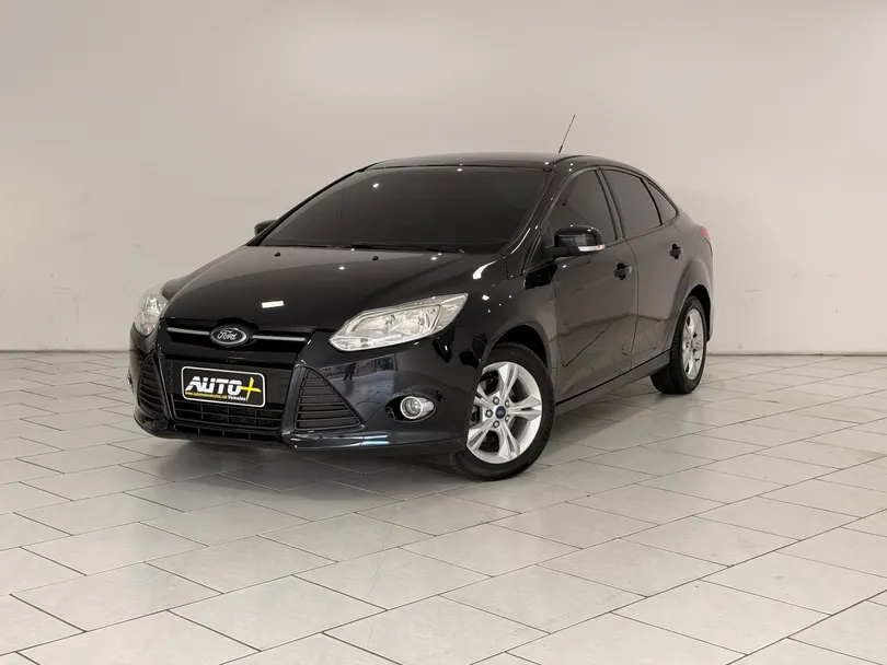 Ford Focus Sedan 2.0 16V/2.0 16V Flex 4p Aut.