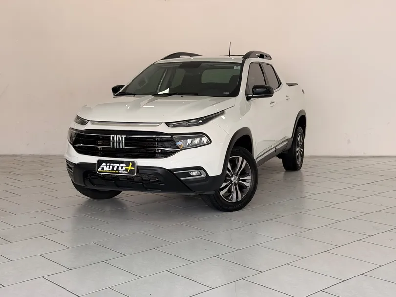 Fiat Toro Freedom 1.3 T270 4x2 Flex Aut.
