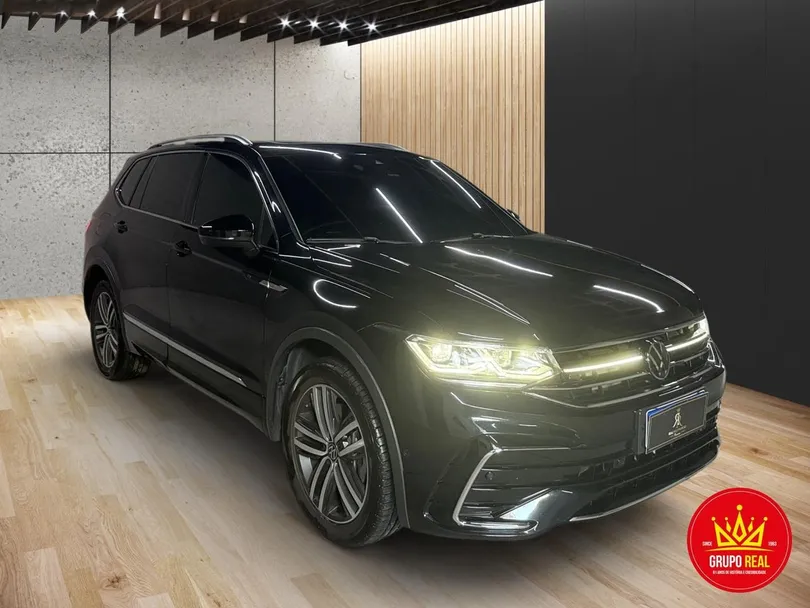 VolksWagen TIGUAN Allspac R-Line 300 TSI 2.0 
