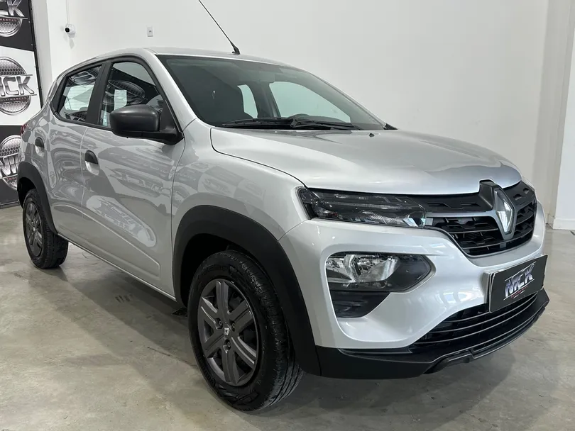 Renault KWID Zen 1.0 Flex 12V 5p Mec.