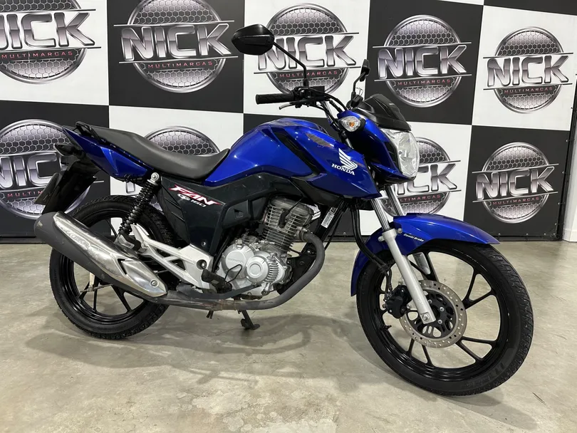 HONDA CG 160 FAN Flex