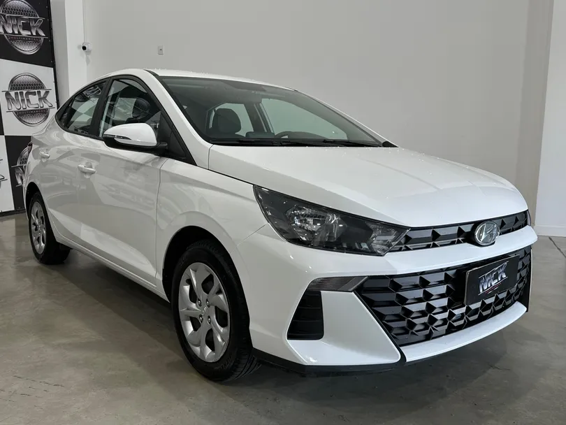 Hyundai HB20S Comfort Plus 1.0 Flex 12V Mec.