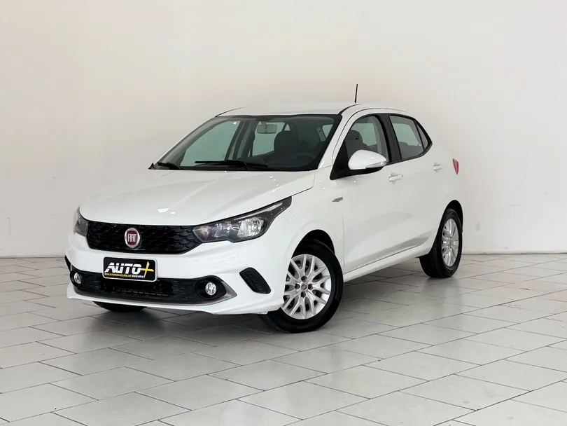 Fiat ARGO PRECISION 1.8 16V Flex Mec.