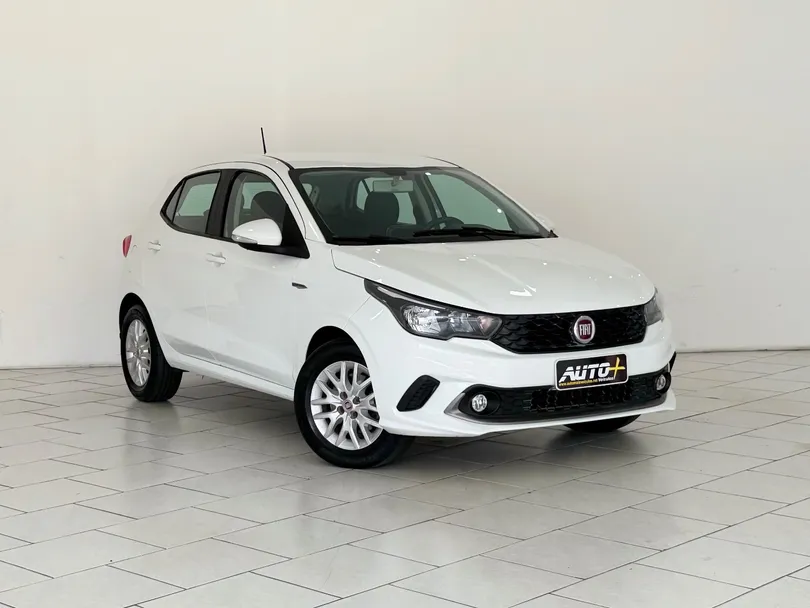 Fiat ARGO PRECISION 1.8 16V Flex Mec.