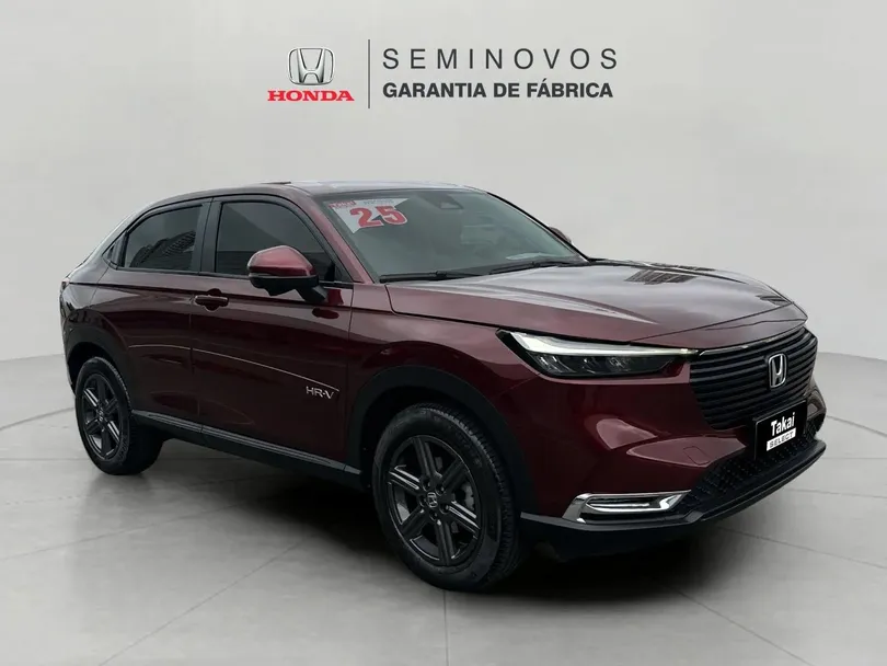 Honda HR-V EXL 1.5 Flex Sensing 16V 5p Aut.