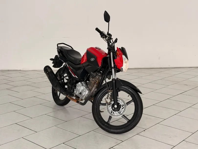 YAMAHA YBR 150 FACTOR ED/FLEX