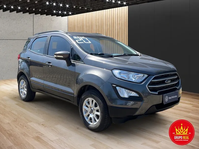 Ford EcoSport SE 1.5 12V Flex 5p Aut.