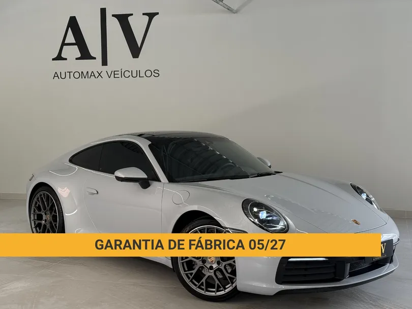 Porsche 911 Carrera Coupe 3.0 (991/992)