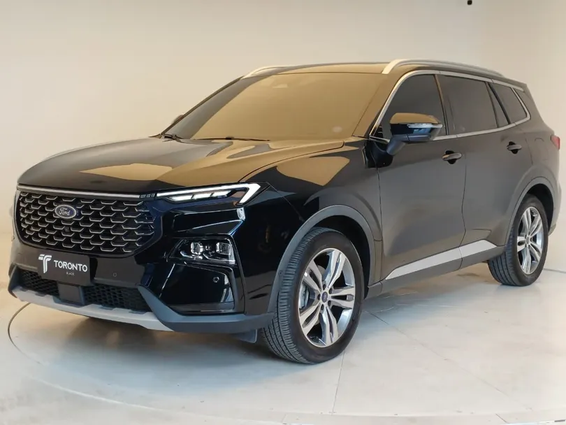 Ford TERRITORY Titanium 1.5 GTDi EcoBo. Aut.